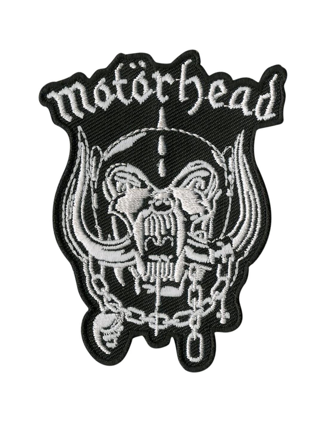 Motörhead War-Pig Iron-On Patch, , hi-res