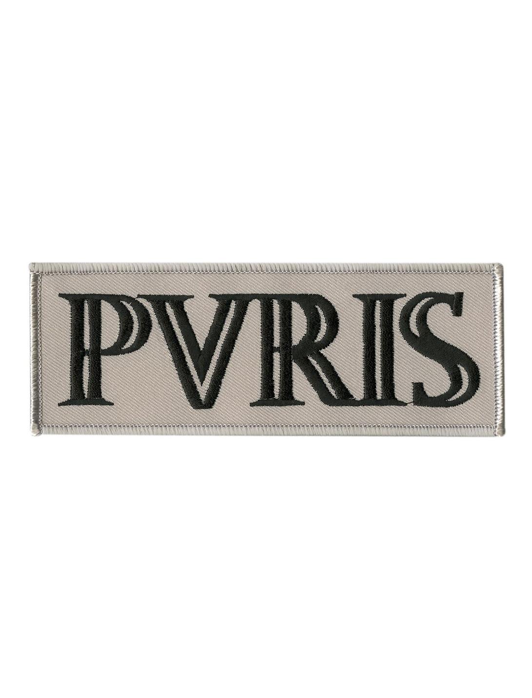 PVRIS Logo Iron-On Patch, , hi-res