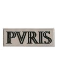 PVRIS Logo Iron-On Patch, , hi-res