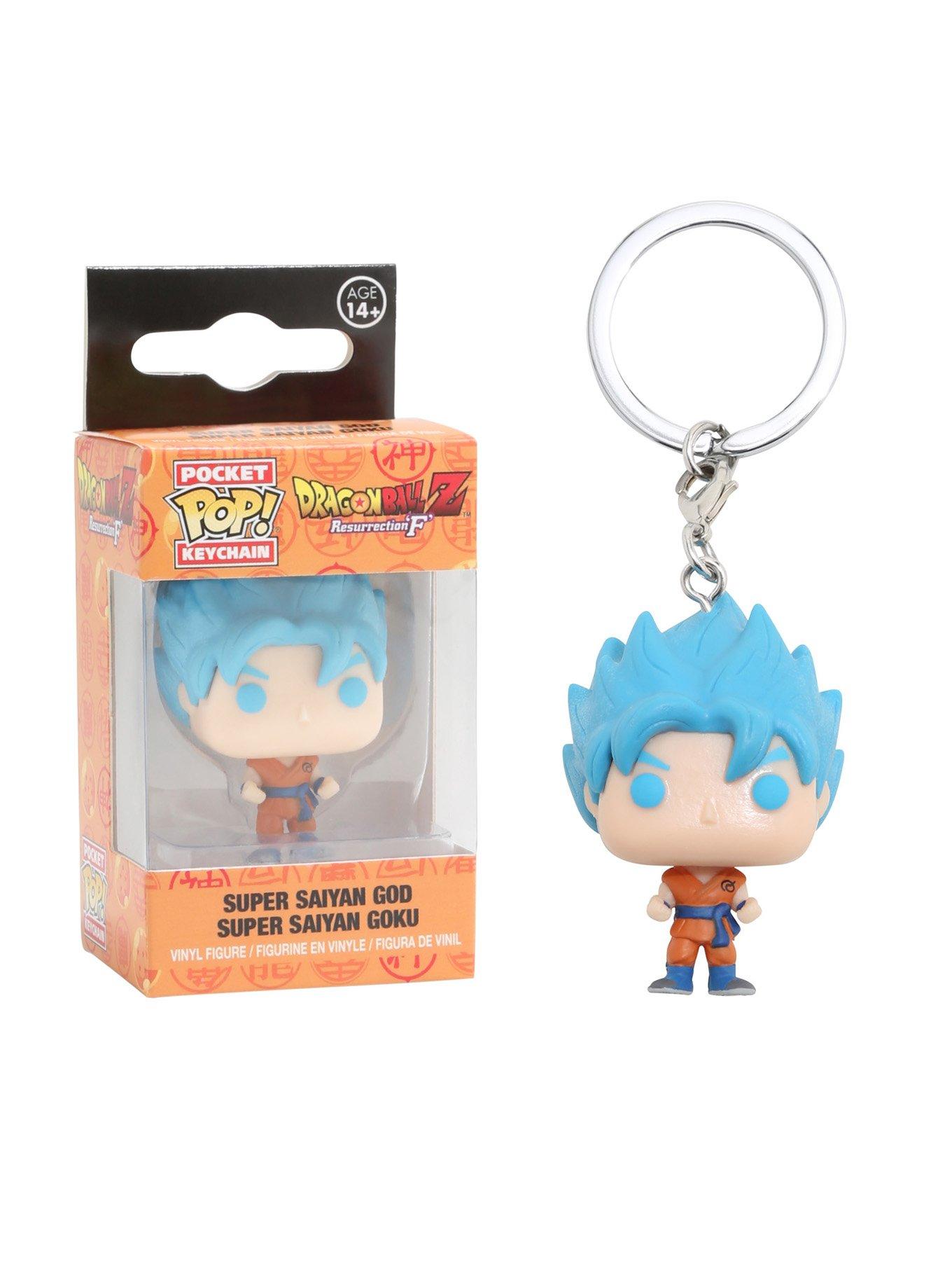 Dragon Ball Super Pocket POP! Vinyl Keychains 4 cm Goku w/(TRL