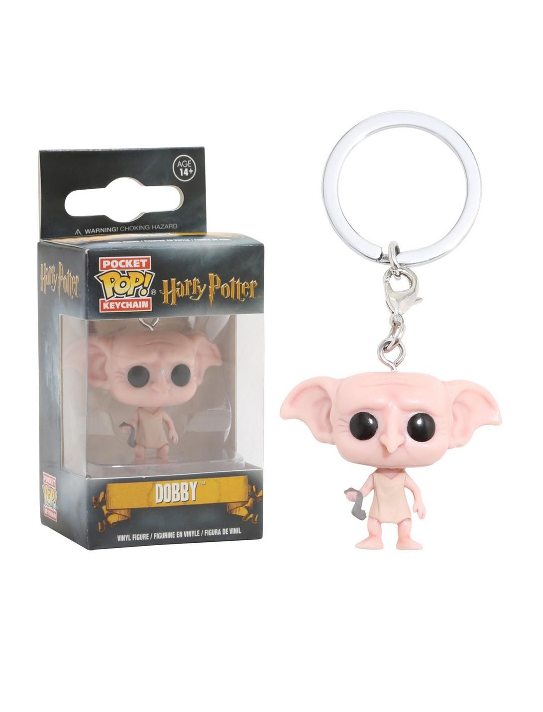 Funko Harry Potter Pocket Pop! Dobby Key Chain, , hi-res