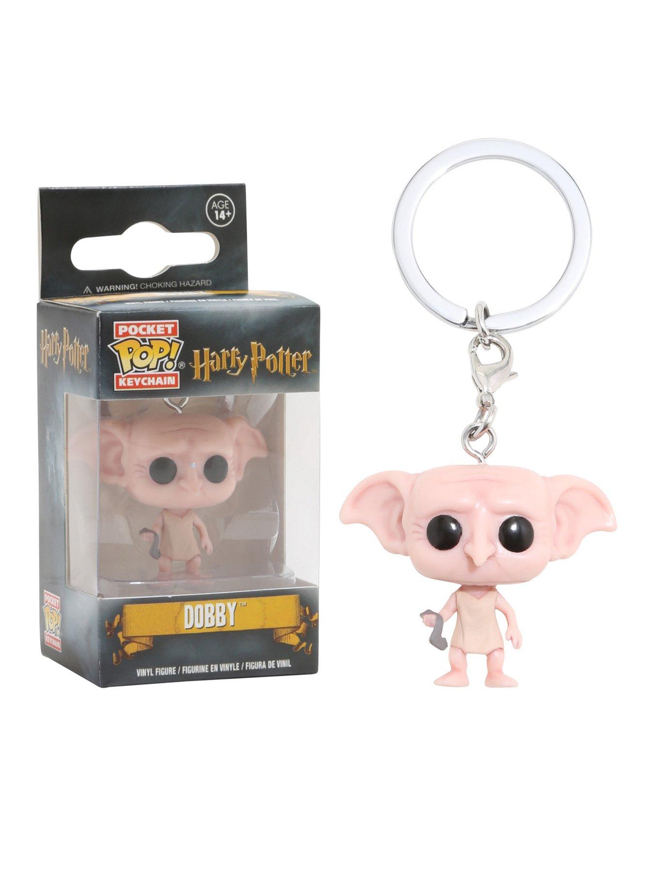 Dobby funko hot sale pop keychain