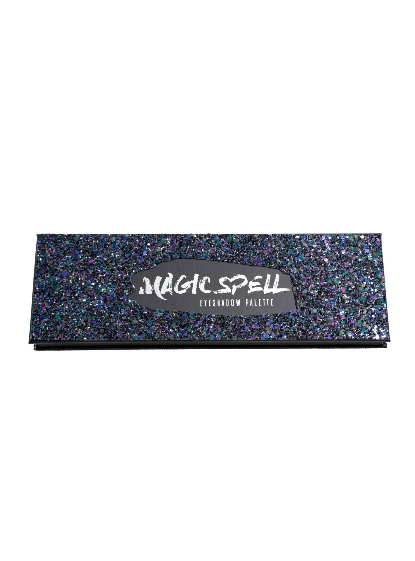 Blackheart Beauty Magic Spell Eye Shadow Palette, , hi-res