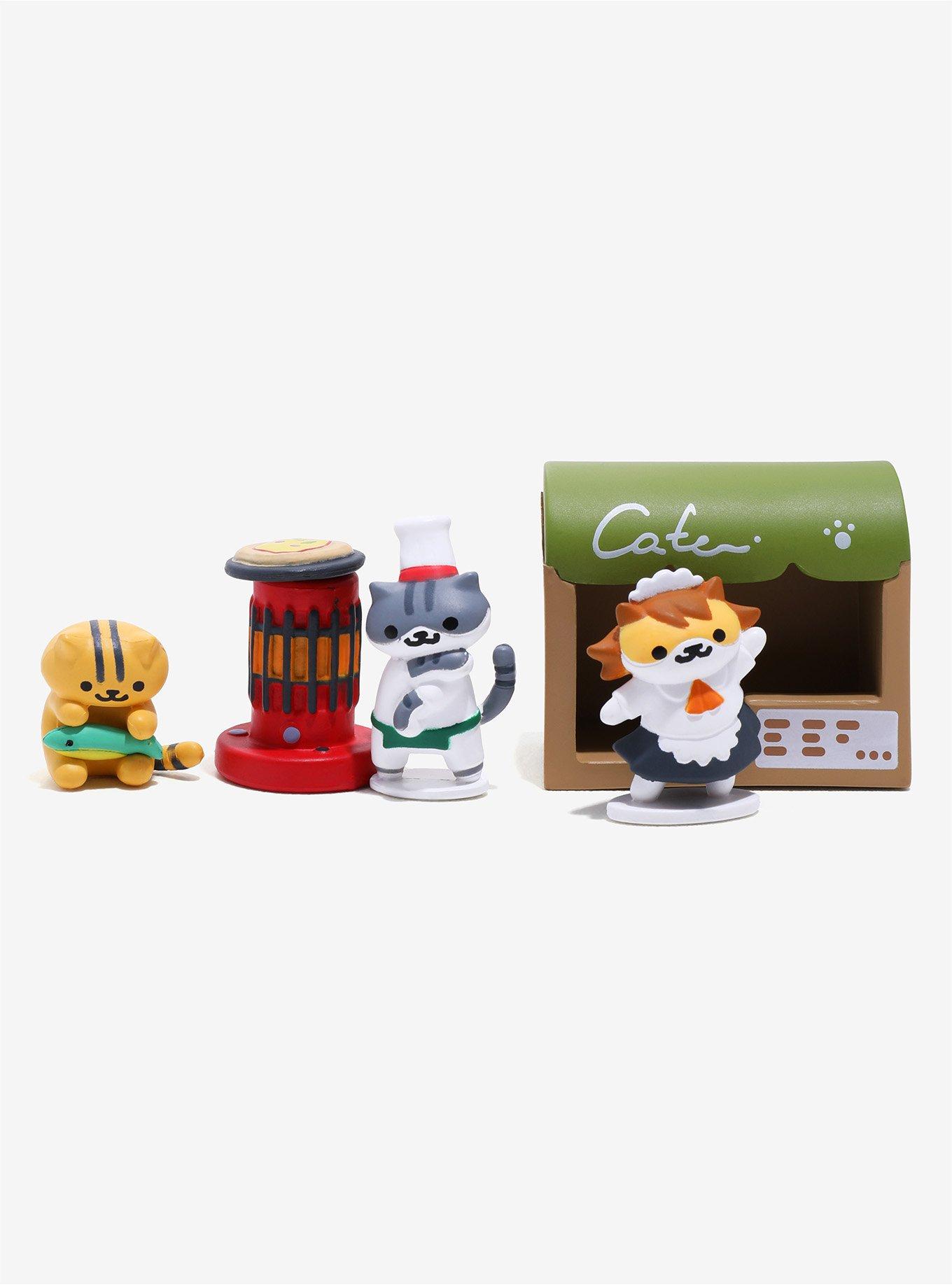 Neko Atsume Blind Box Figure, , hi-res