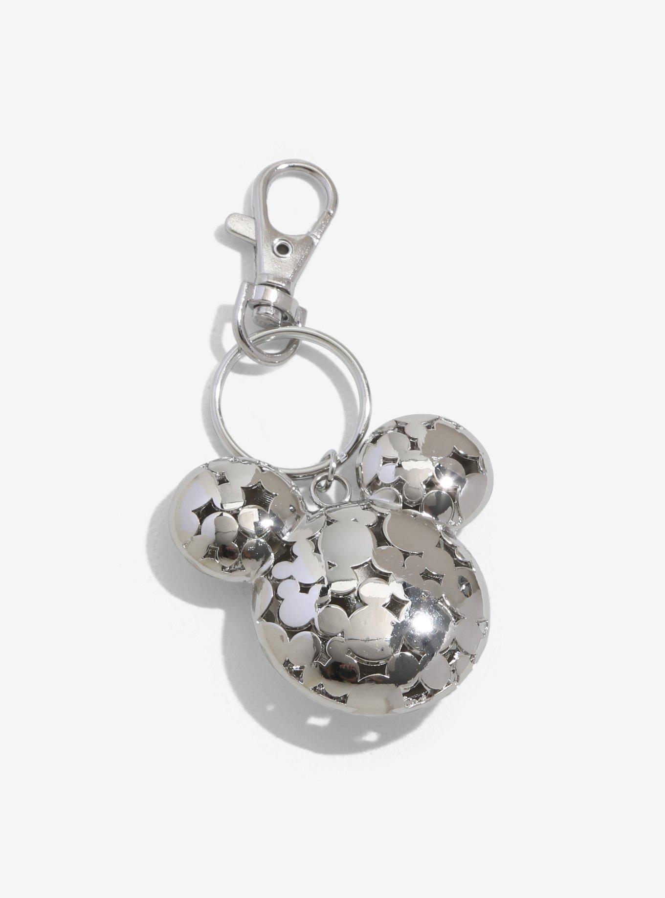 Disney Charm Keychain - Mickey Mouse - Metal