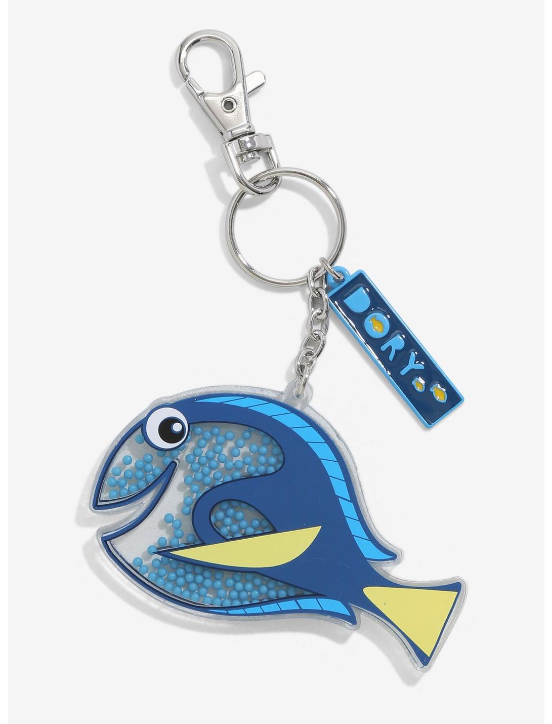 Disney Pixar Finding Dory Key Chain - BoxLunch Exclusive, , hi-res