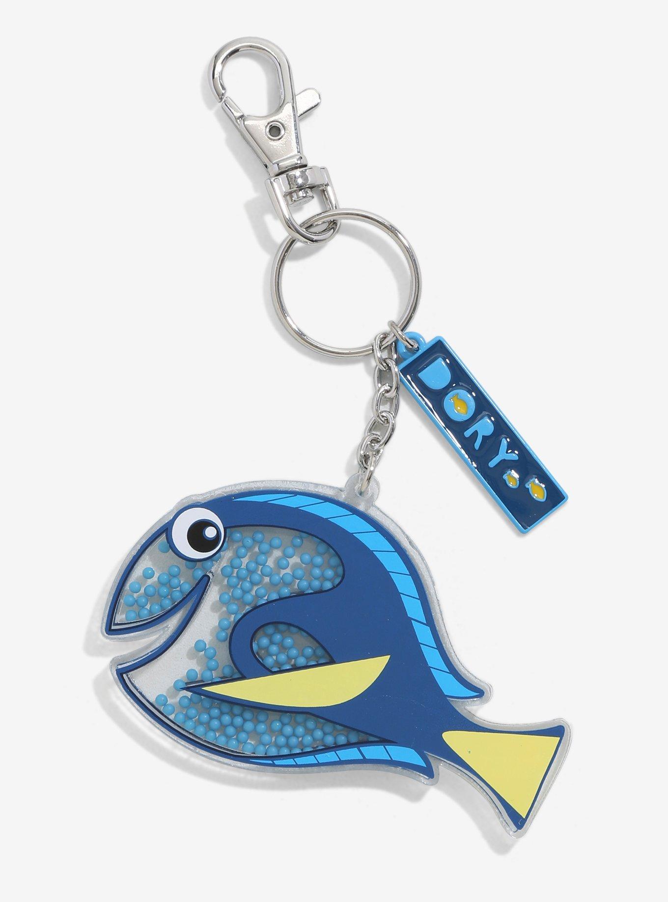 Disney Pixar Finding Dory Key Chain - BoxLunch Exclusive, , hi-res