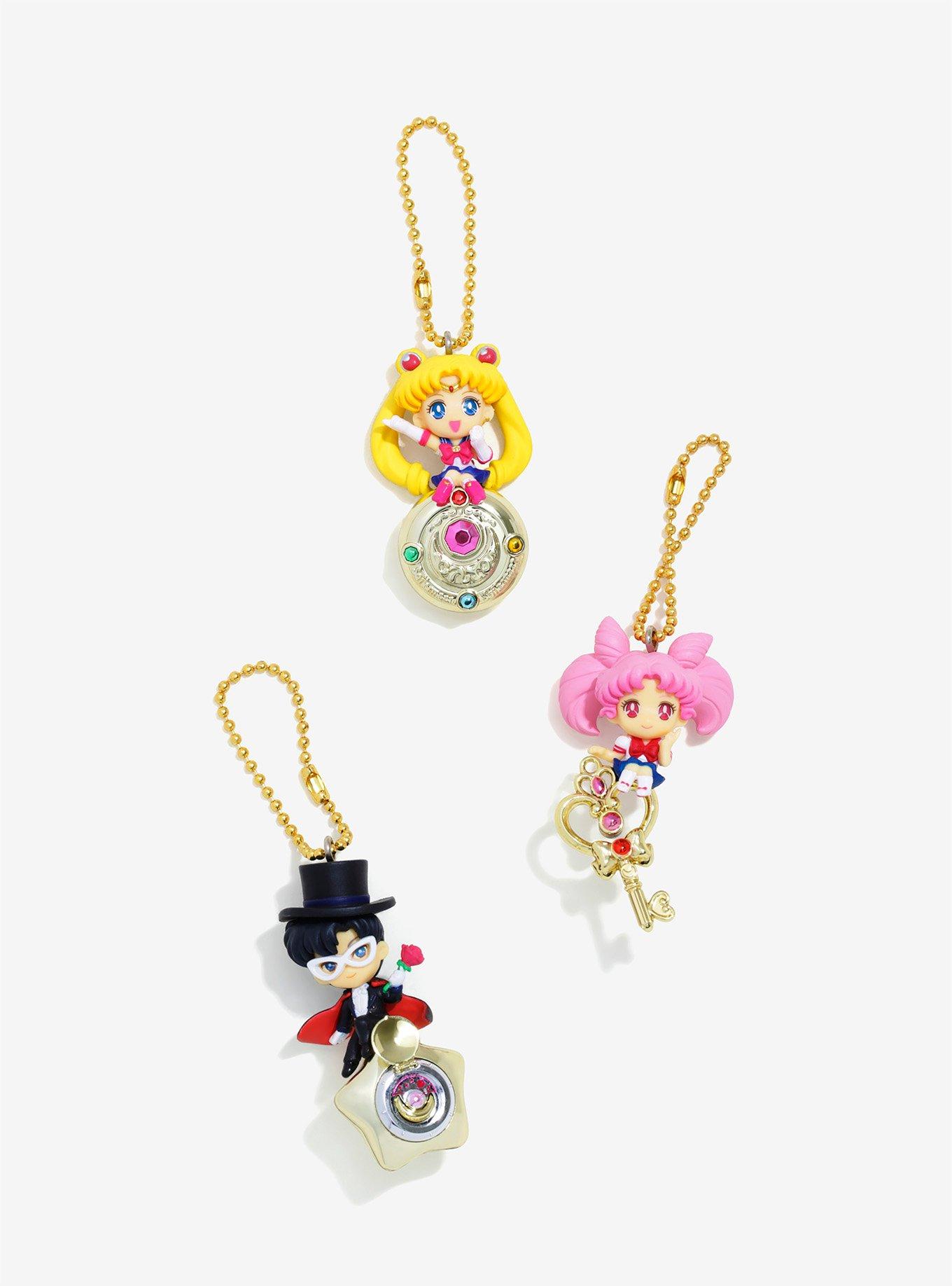 Sailor Moon Charm Set, , hi-res