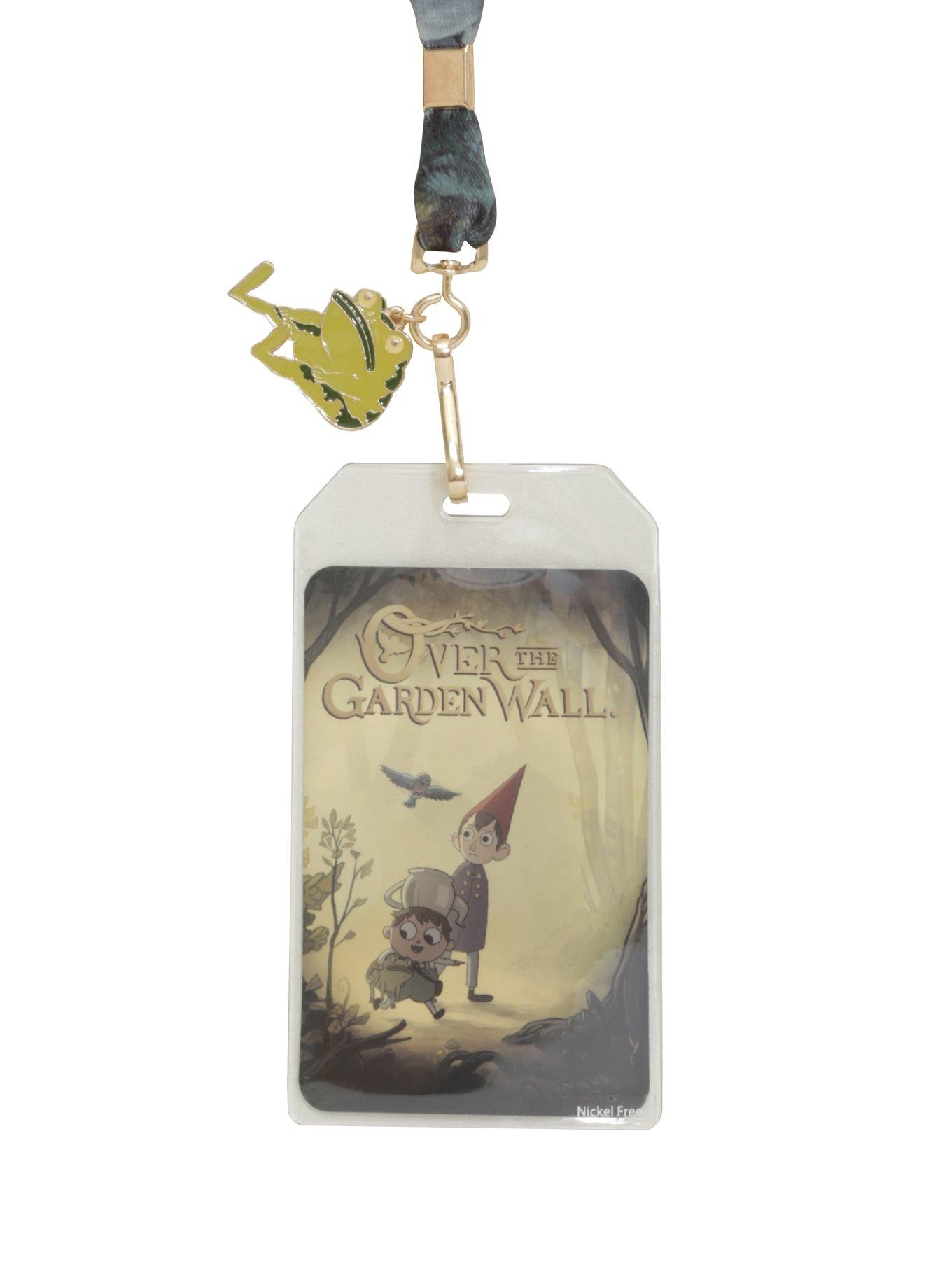 Over The Garden Wall Jason Funderburker Lanyard, , hi-res