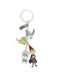Over The Garden Wall Charm Key Chain, , hi-res