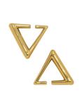 Steel Gold Triangle Weights, MULTI, hi-res