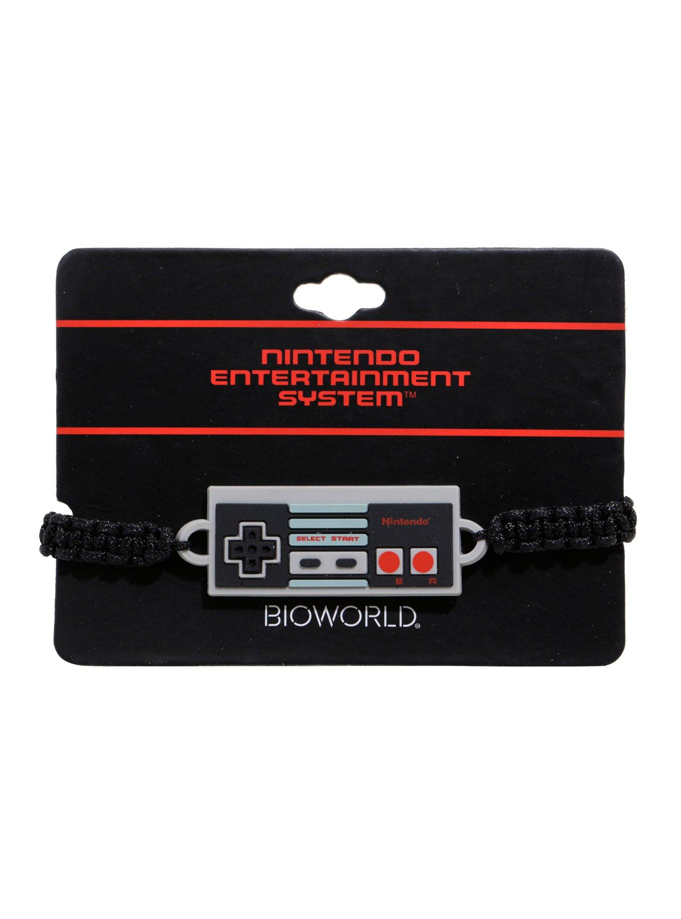 Nintendo NES Classic Controller Cord Bracelet, , hi-res