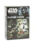 Star Wars: Rogue One Playing Cards, , hi-res