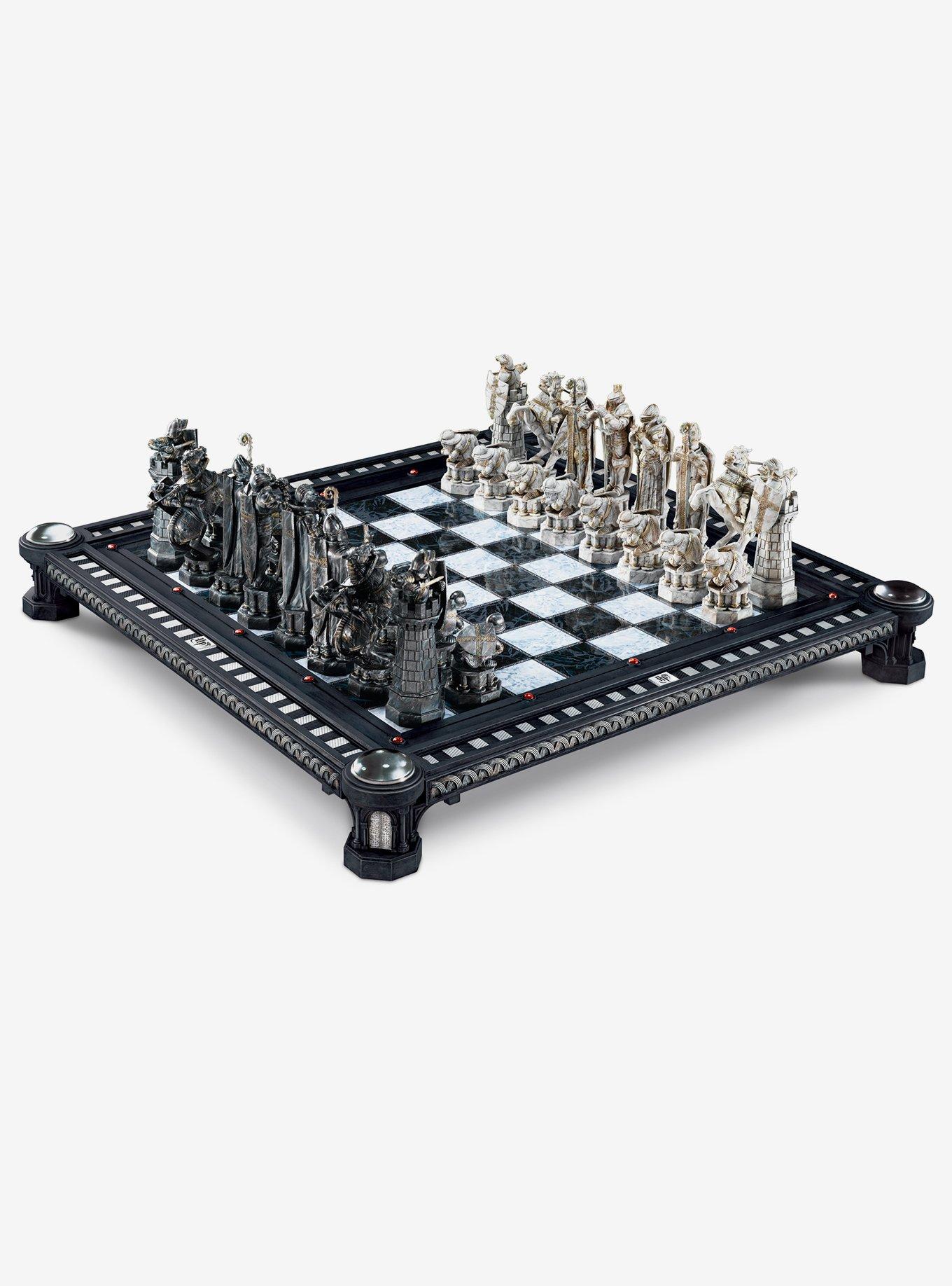 Harry Potter Movie Replica Chess Set, , hi-res