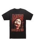 Motionless In White Zombie T-Shirt, BLACK, hi-res