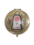 Disney Beauty And The Beast Enchanted Rose Compact Mirror, , hi-res