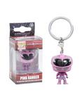 Funko Power Rangers Pink Ranger Pocket Pop! Key Chain, , hi-res