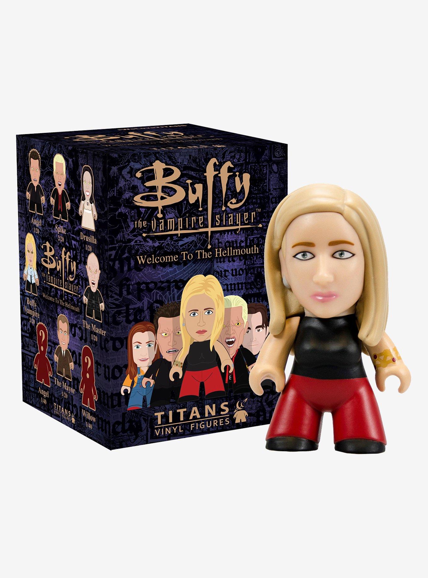Titans Buffy The Vampire Slayer Welcome To The Hellmouth Blind Box Figure, , hi-res