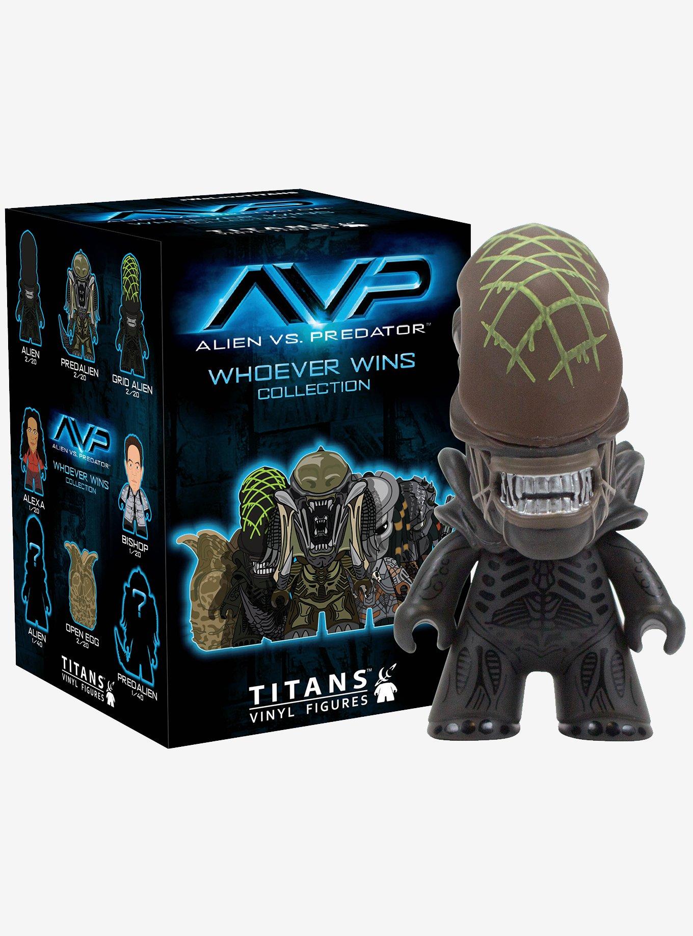 Titans Alien Vs. Predator Blind Box Figure | BoxLunch