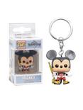 Funko Disney Kingdom Hearts Pocket Pop! Mickey Key Chain, , hi-res