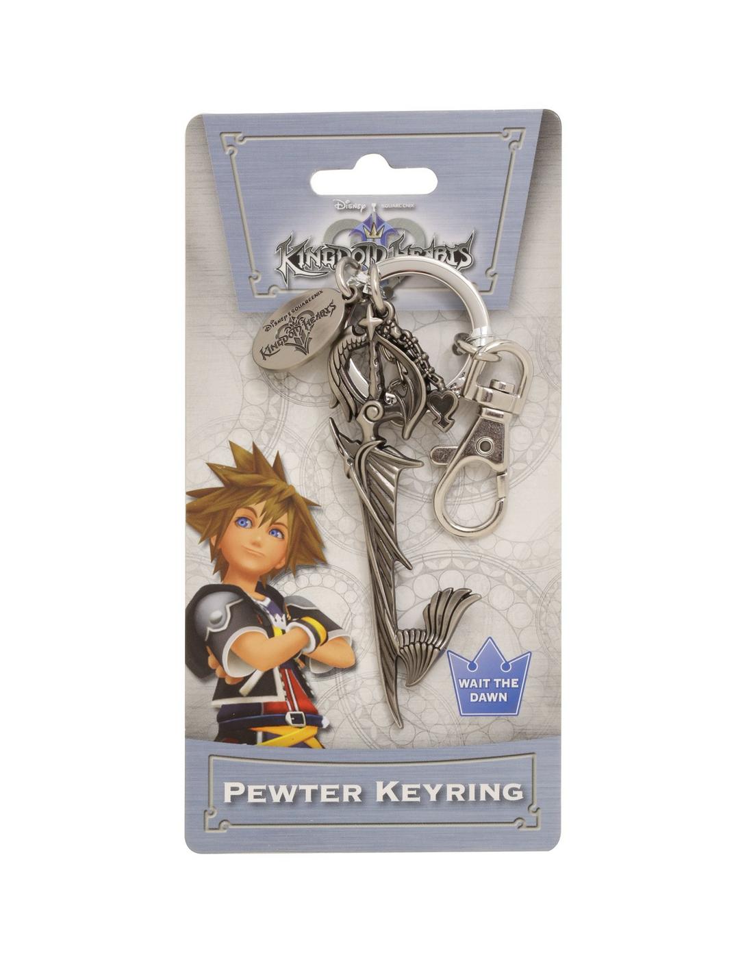 Disney Kingdom Hearts Way To The Dawn Keyblade Key Chain, , hi-res