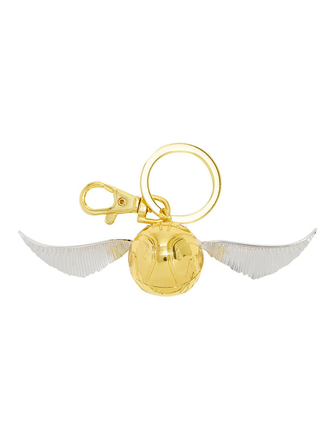 Harry Potter Golden Snitch Key Chain, , hi-res