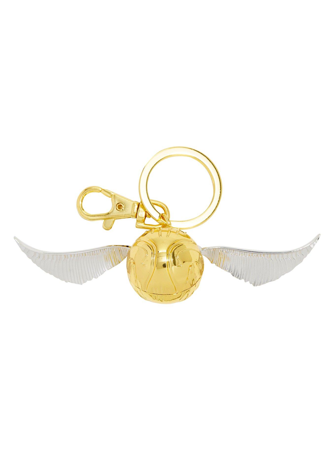 Harry Potter Golden Snitch Key Chain, , hi-res
