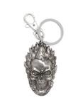 Marvel Ghost Rider Skull Key Chain, , hi-res