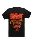 Slipknot We're All Maggots T-Shirt, BLACK, hi-res