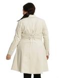 Disney Beauty And The Beast Bell Jacket Plus Size, IVORY, hi-res