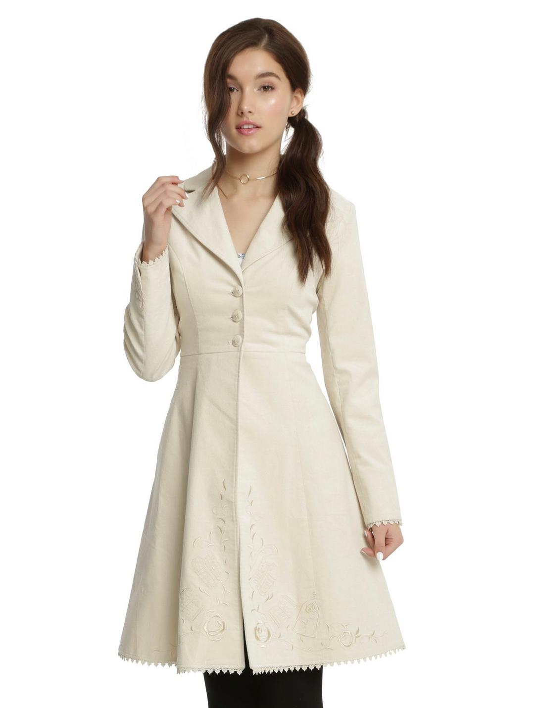Disney Beauty And The Beast Belle Jacket, IVORY, hi-res