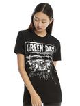 Green Day Revolution Radio Girls T-Shirt, BLACK, hi-res