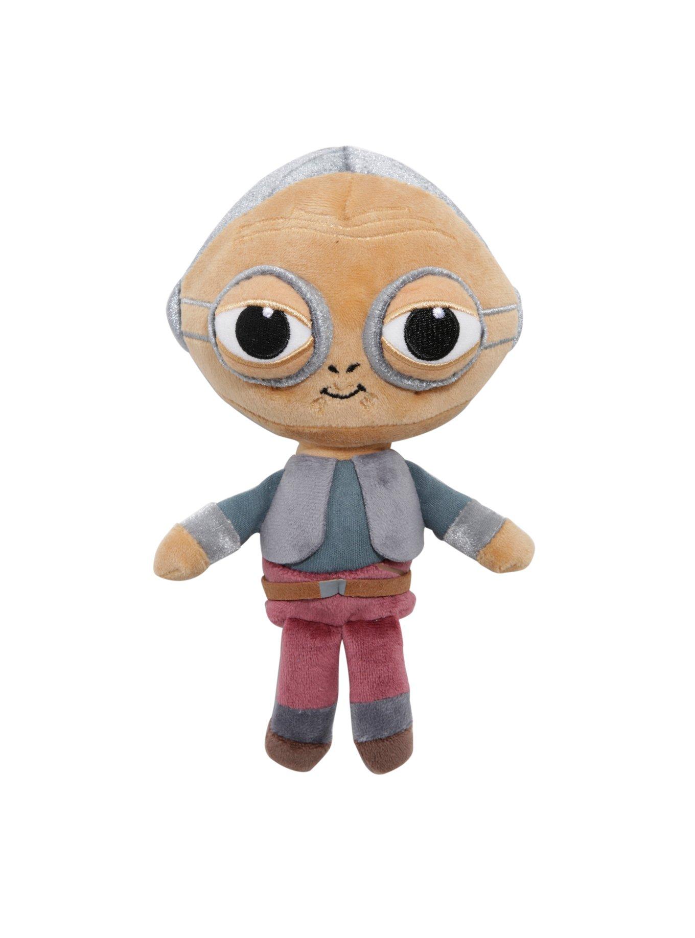 Funko Star Wars: The Force Awakens Maz Kanata Galactic Plushie, , hi-res