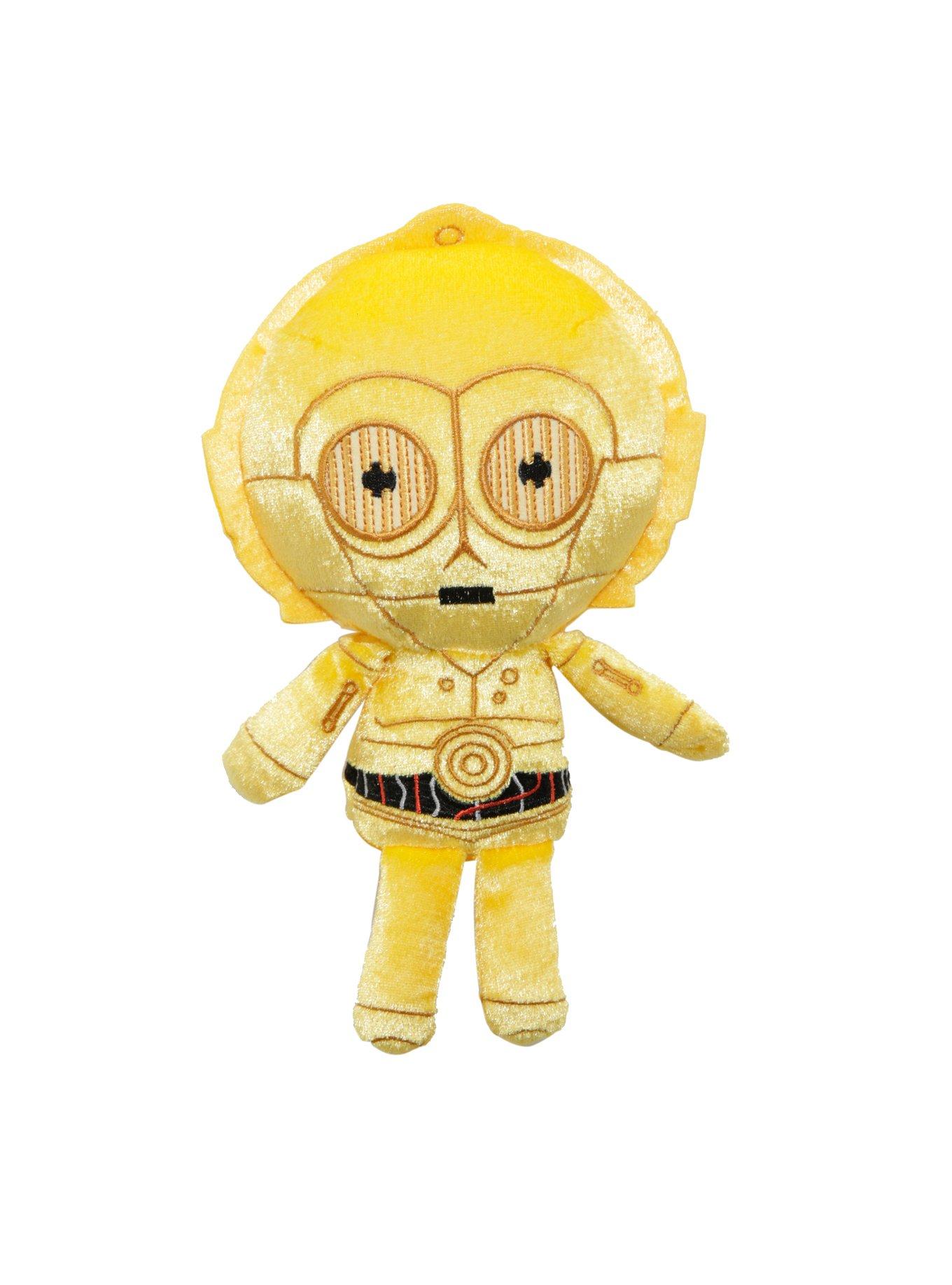 Funko Star Wars C-3PO Galactic Plushie, , hi-res