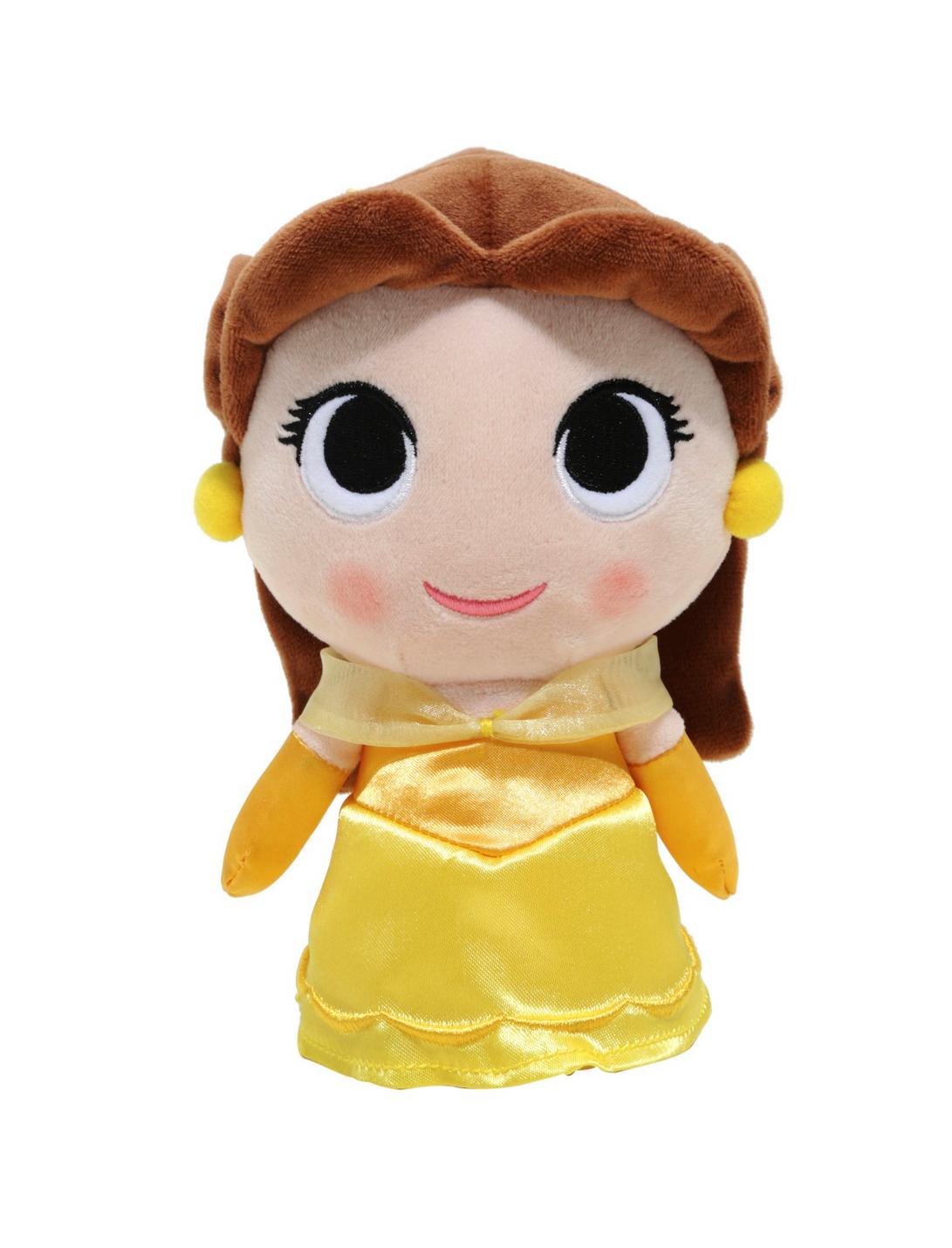 Funko Disney Beauty And The Beast SuperCute Plushies Belle Collectible Plush, , hi-res