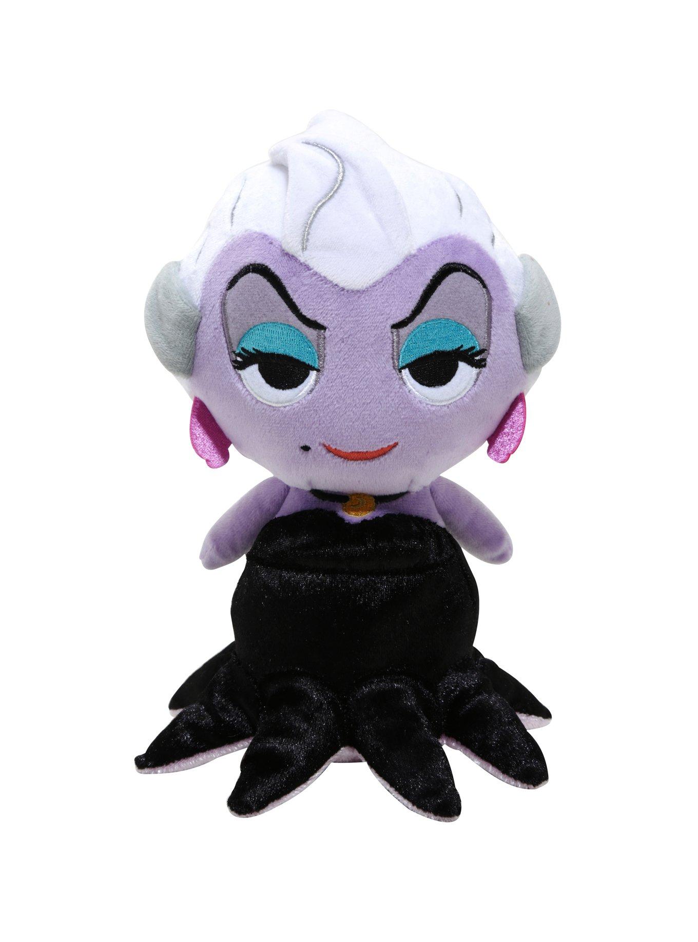 Funko Disney The Little Mermaid SuperCute Plushies Ursula Collectible Plush, , hi-res