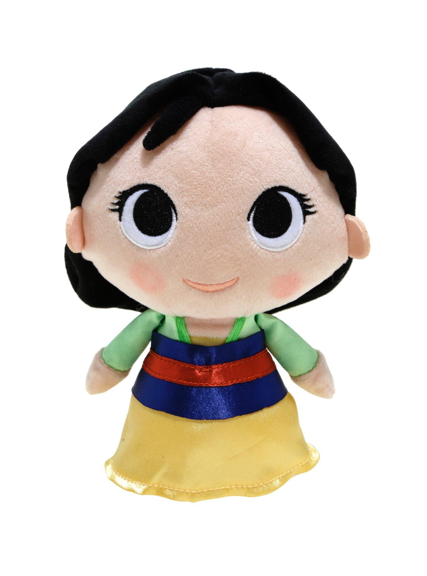 Funko Disney SuperCute Plushies Mulan Collectible Plush, , hi-res