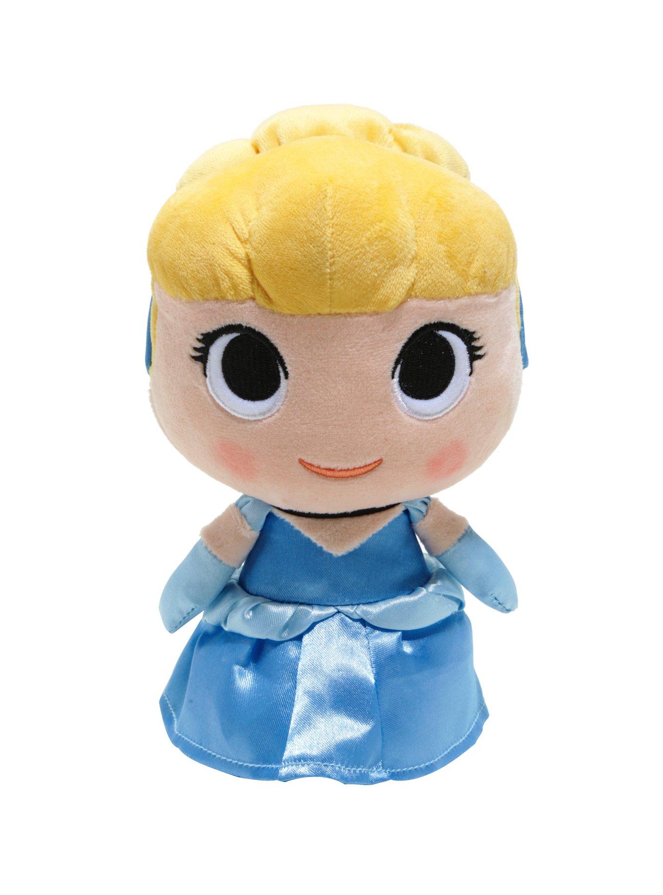 Funko Disney SuperCute Plushies Cinderella Collectible Plush, , hi-res