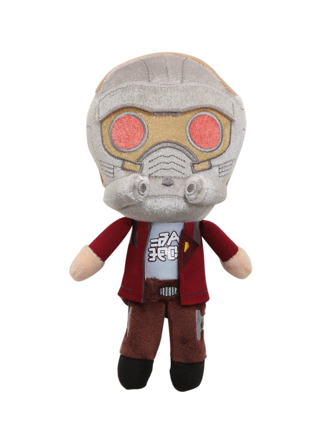 Funko Marvel Guardians Of The Galaxy Vol. 2 Star-Lord Hero Plush, , hi-res