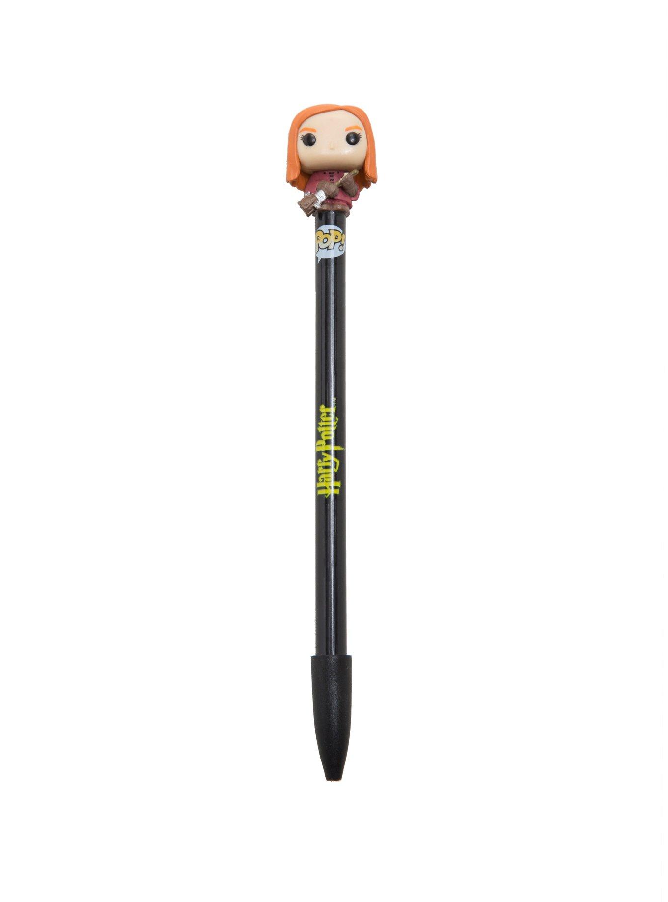 Funko Harry Potter Quidditch Ginny Pop! Pen Topper, , hi-res