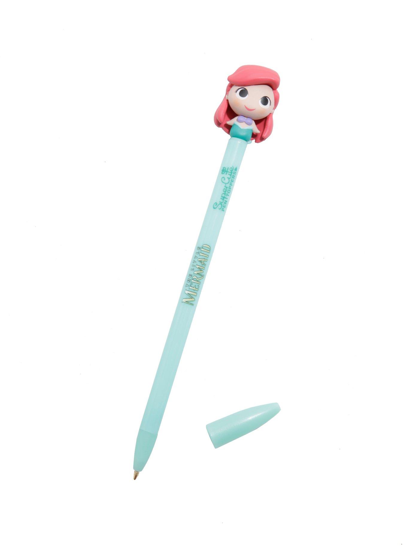 Funko Disney The Little Mermaid Ariel Pen Topper, , hi-res
