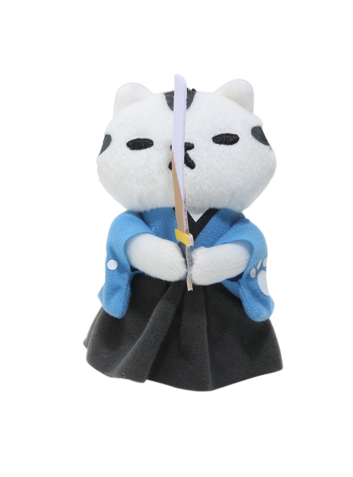 Neko Atsume Mr. Meowgi 6" Plush, , hi-res