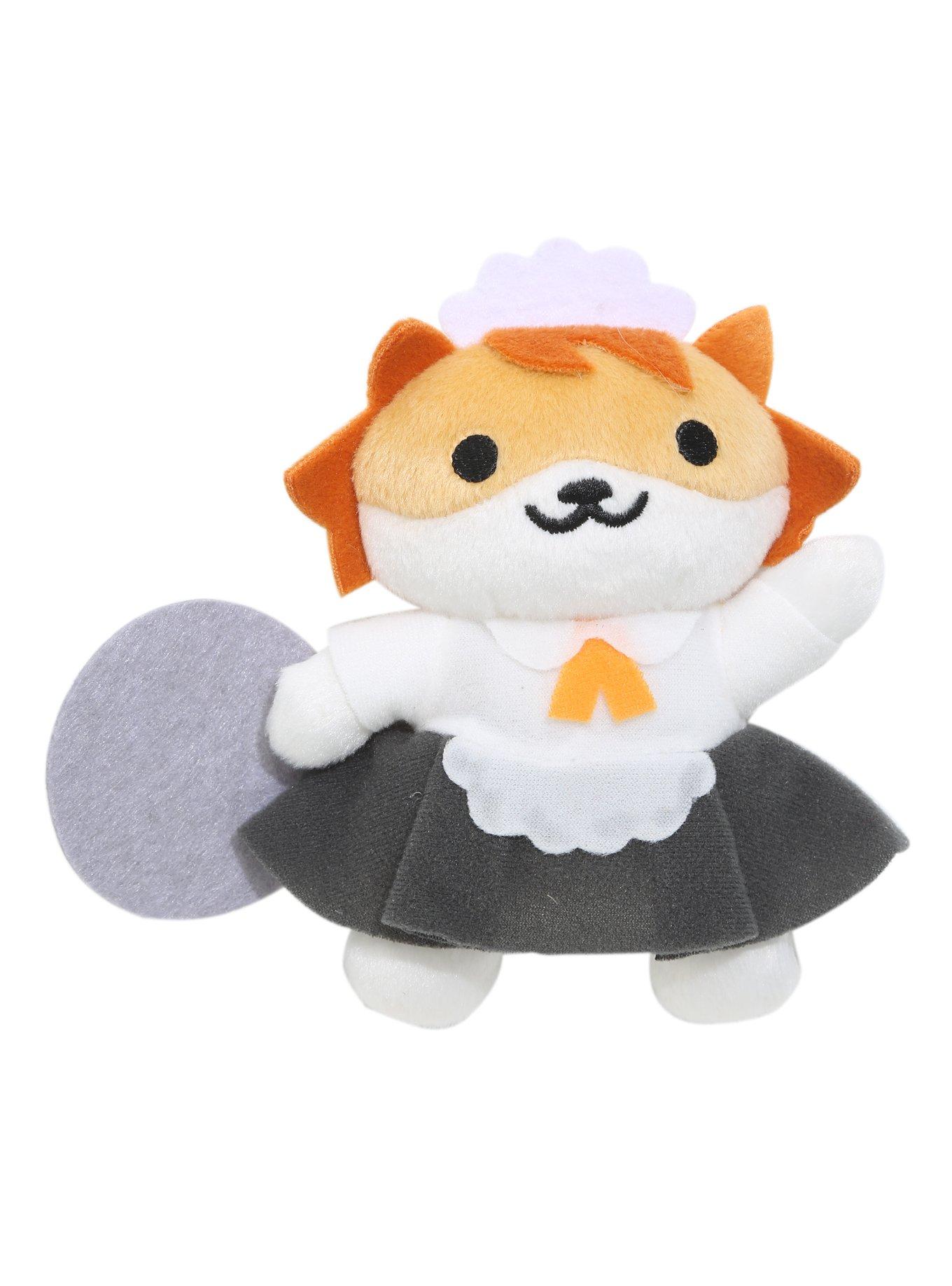 Neko Atsume Sassy Fran 6" Plush, , hi-res