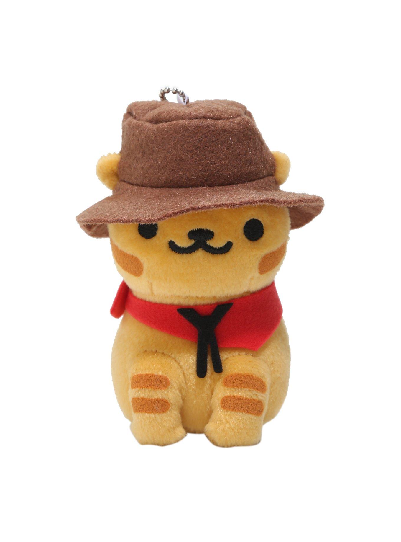 Neko Atsume Billy The Kitten 6" Plush, , hi-res