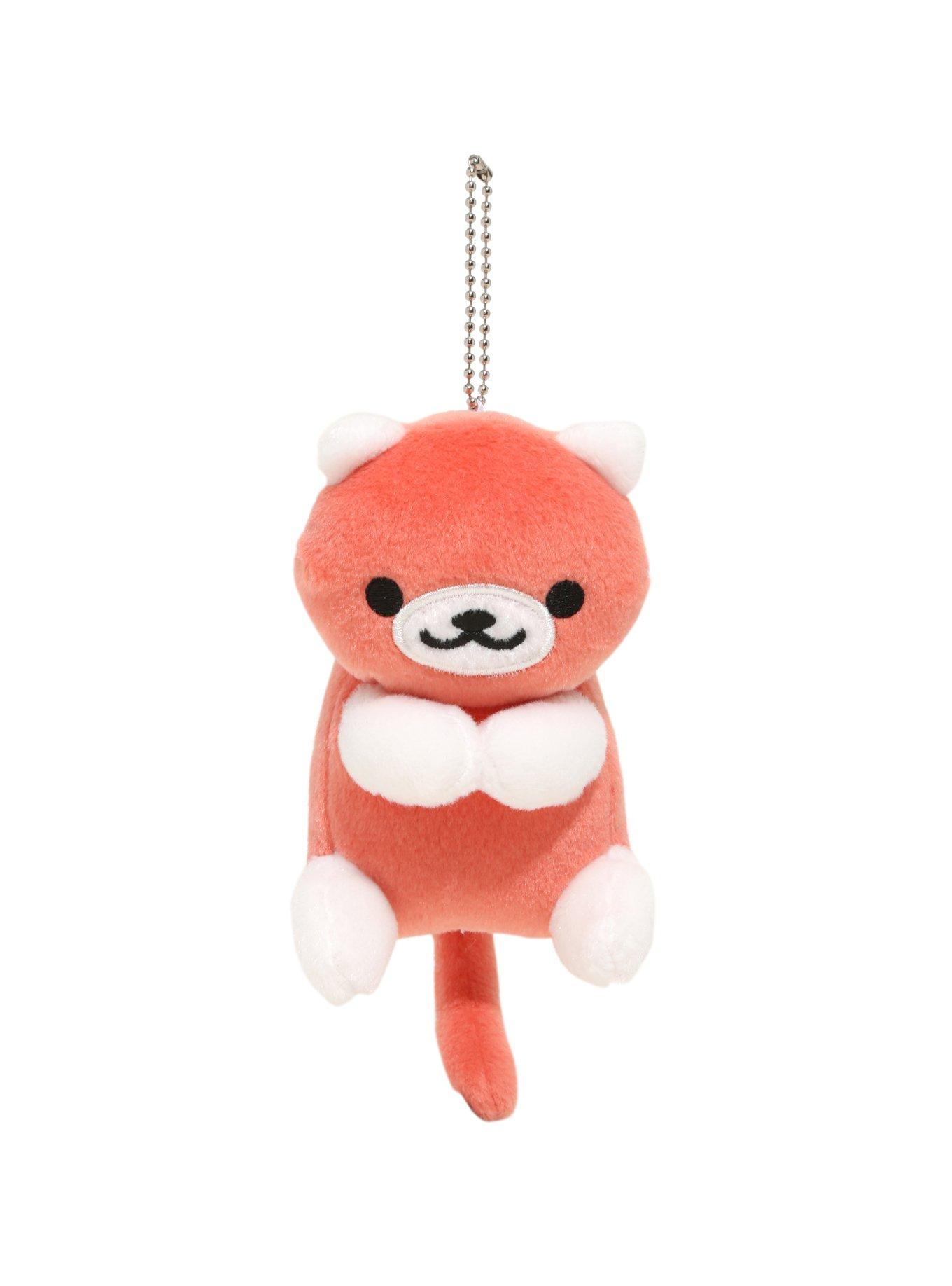 Neko Atsume Ginger 6" Plush, , hi-res