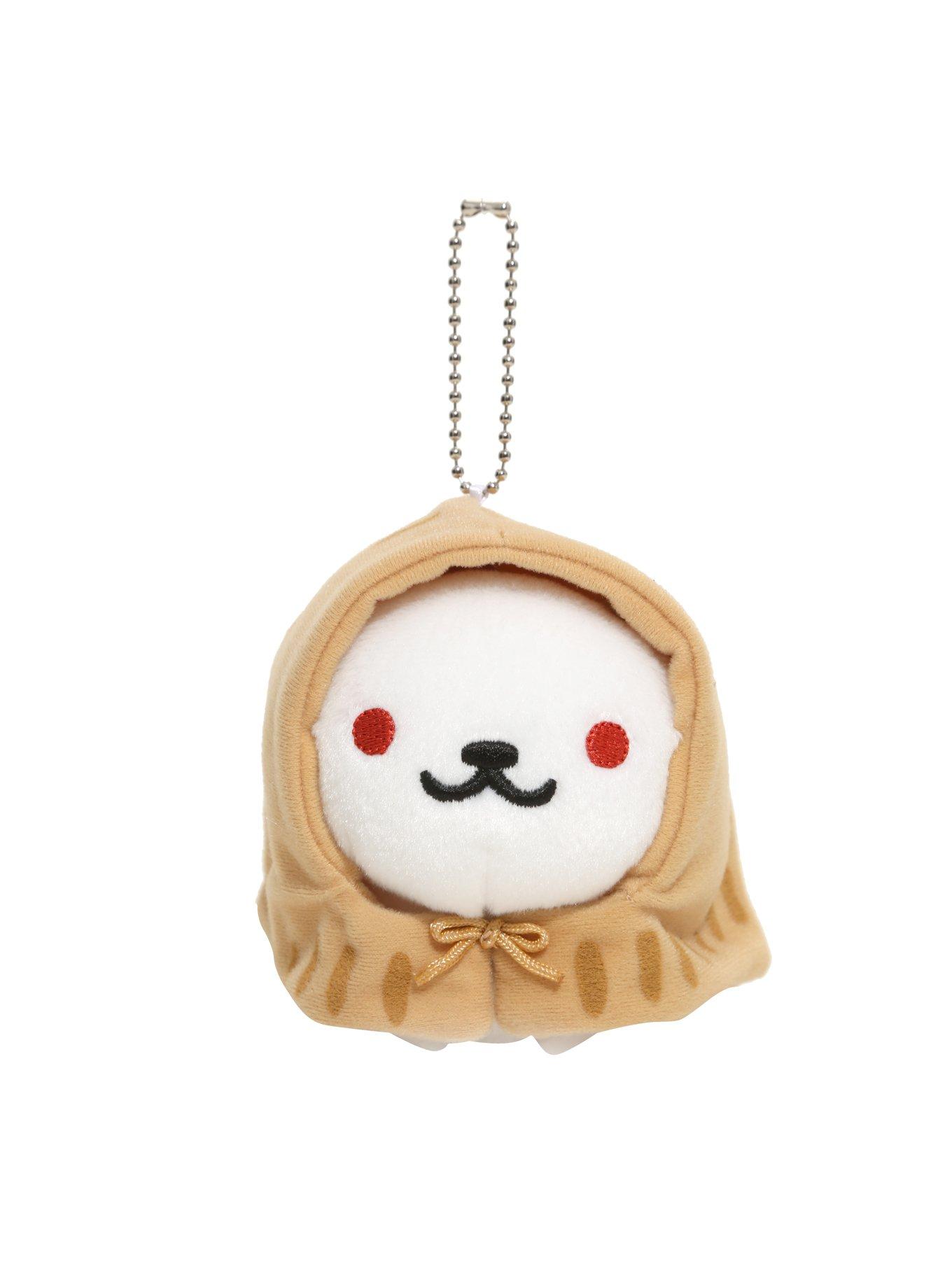Neko Atsume Frosty 6" Plush, , hi-res