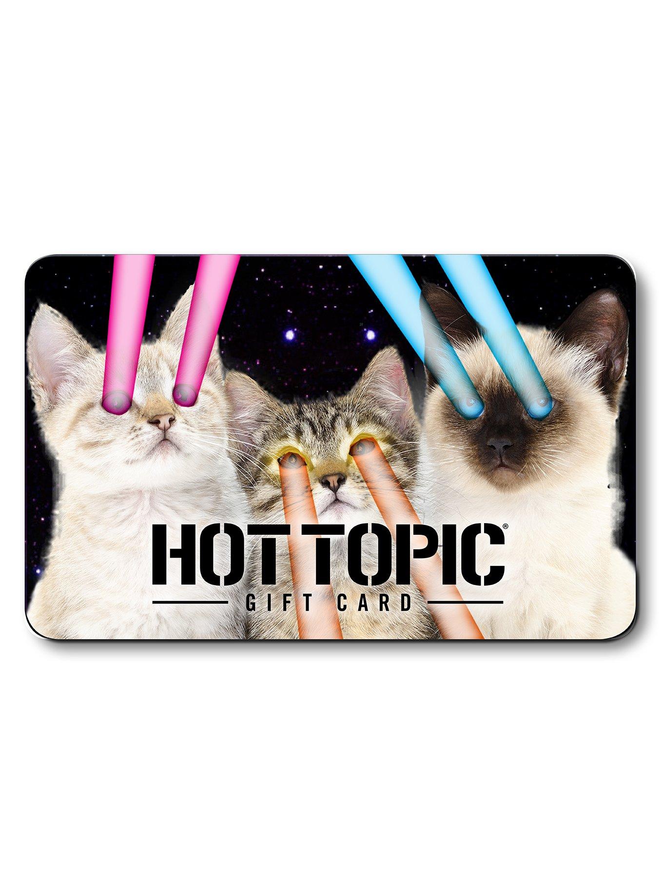 $10 Gift Card, BLACK, hi-res