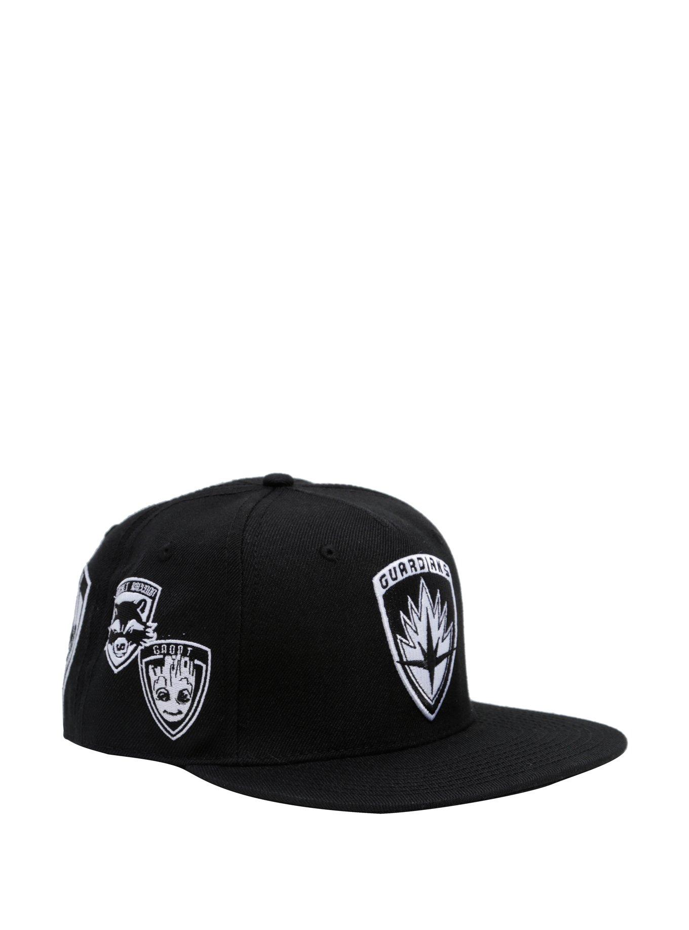 Marvel Guardians Of The Galaxy Vol. 2 Snapback Hat, , hi-res