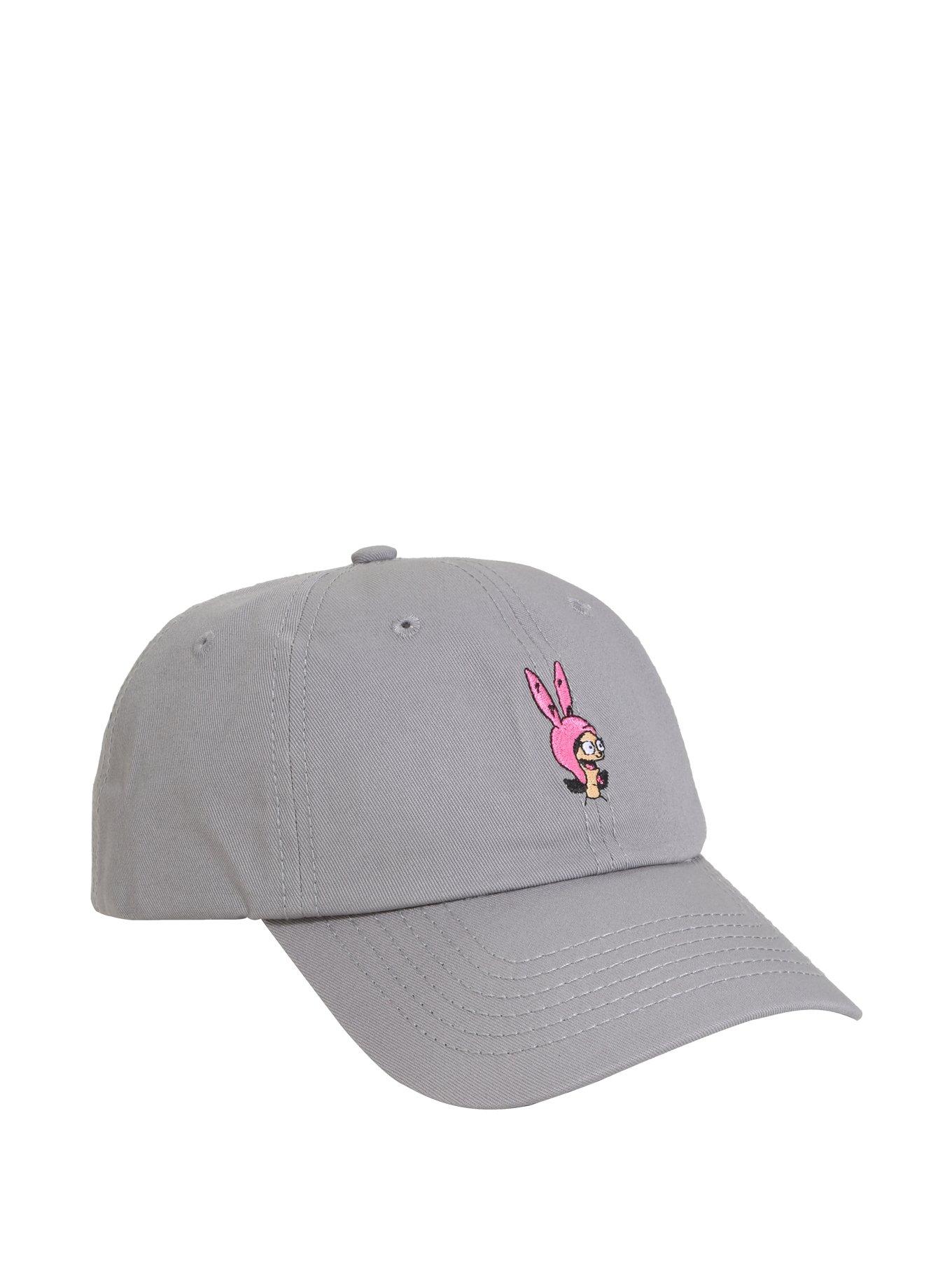 Bob's Burgers Louise Belcher Dad Cap, , hi-res