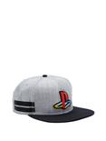 Playstation Symbol Varsity Snapback Hat, , hi-res